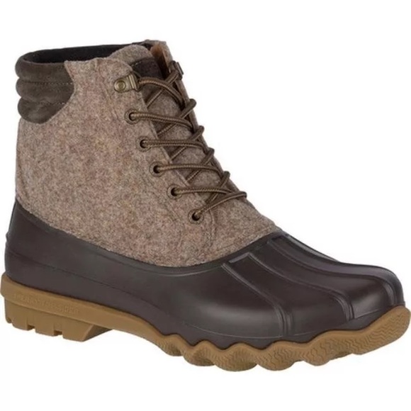 Sperry Other - Sperry Top Sider 'Avenue Duck' Boots Sz 7.5M